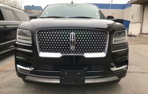 林肯领航员，豪华SUV的报价与魅力