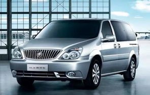 商务车7座价格(别克商务车7座价格)