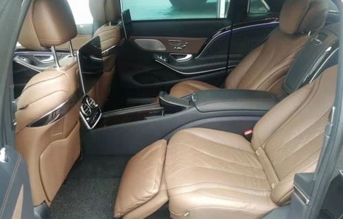 奔驰迈巴赫s450多少钱(奔驰迈巴赫s450多少钱MAYBACH)