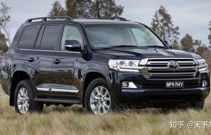 丰田suv兰德酷路泽(丰田suv兰德酷路泽v6多少钱一台)