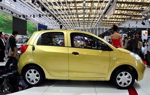 奇瑞QQ6，微型车的精品之作