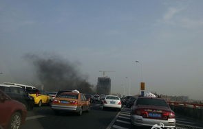 物流园起火，京东如何应对？