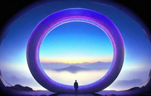 联想图片（圆的联想图片）