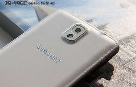 三星Galaxy Note II N9006，科技与艺术的完美融合