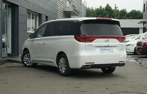 传祺gm8图片(传祺gm8图片 新款)