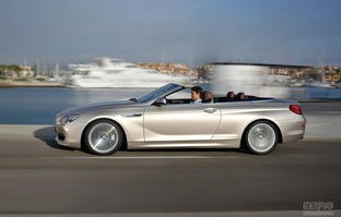 敞篷车价格大全(敞篷车价格大全宝马6系敞篷)