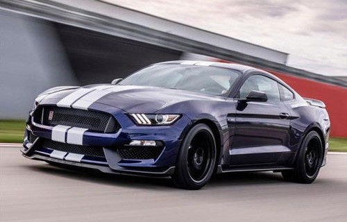 福特野马gt500(福特野马GT500谢尔比)