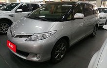 丰田普瑞维亚二手车(二手丰田普瑞维亚价格)