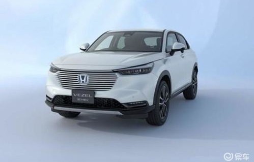本田suv车型大全2022新款(本田suv车型大全 新款)
