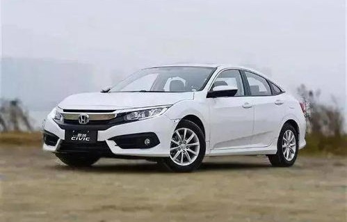 2022款思域价格及图片(最新款思域报价)