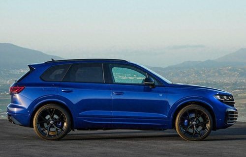 大众途锐报价(保时捷试驾预约)