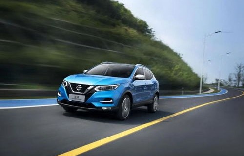 日产逍客suv价格(日产逍客suv价格图片)