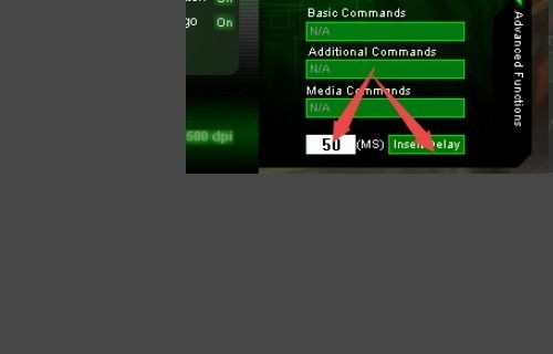 雷蛇鼠标宏怎么设置(绝地求生雷蛇鼠标宏怎么设置)