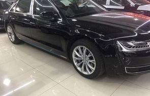 奥迪a8配置参数配置及价格(奥迪a8l配置参数)