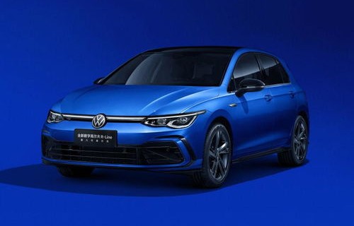 一汽大众高尔夫8代(一汽大众高尔夫八代)