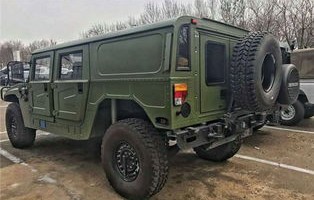 民用猛士车报价及图片(民用猛士越野车报价和图片)