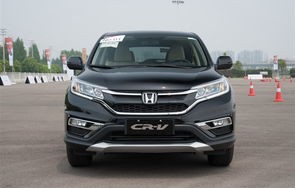 东风本田crv参数配置(本田crv13万左右)