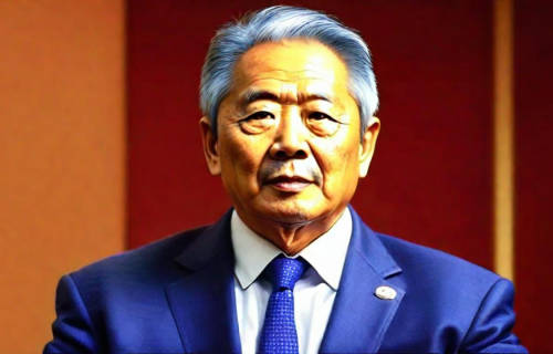 金立群的简历（金立人和金立群）