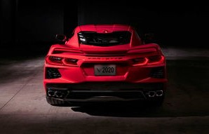 科尔维特c8(科尔维特c6)