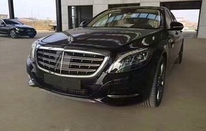 奔驰迈巴赫s600报价(奔驰迈巴赫s600报价 价格 加长)