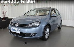 高尔夫汽车2023款图片(高尔夫汽车2023款图片价格大众尚酷)