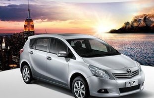 丰田Avensis，品质与技术的完美结合