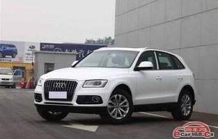 奥迪q5越野车多少钱一台(一汽奥迪q5越野多少钱)