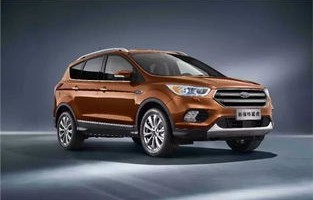 福特suv大全所有车型(福特suv车型及价格)