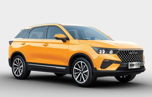 奔腾X80，探索现代SUV的无限可能