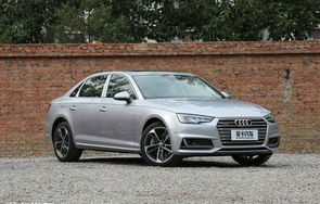 奥迪a4l属于什么档次(奥迪a4l什么时候上市的)