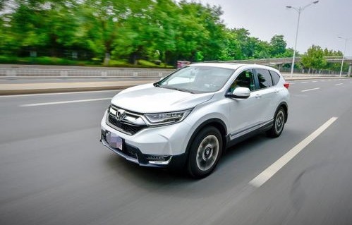 本田crv降价六万左右(丰田荣放降价8万)