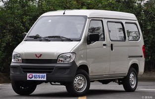 面包车价格2万至3万新车(二手面包车5000左右五菱之光)