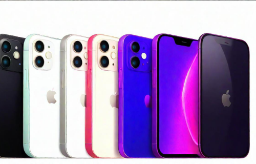 苹果12参数详细参数（苹果12配置参数表mini）