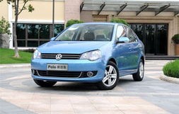 上海大众polo报价(上海大众polo报价自动挡)