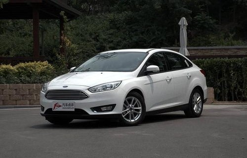 福克斯图片(福特福克斯图片)