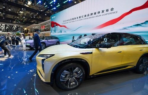 新能源汽车排名十强(新能源汽车排名十强智己ls6_)