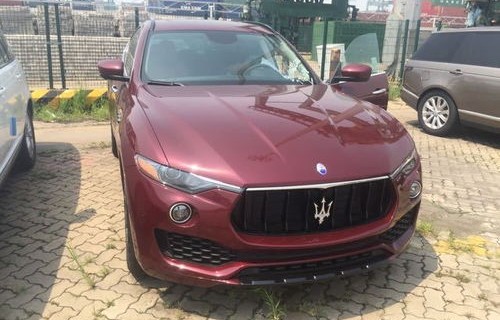 玛莎拉蒂价格表大全(玛莎拉蒂suv2024款报价)