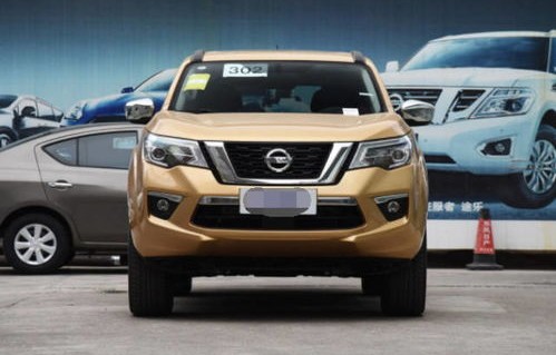 尼桑途达报价及图片(尼桑途达价格及图片)