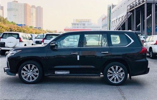 雷克萨斯lx450(雷克萨斯LX450越野车报价及图片)