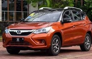 比亚迪最新款车型suv(比亚迪最新款车型介绍)