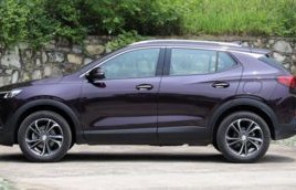 别克昂科拉suv价格及图片(别克昂科拉gx2021款报价及图片)