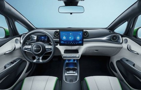 比亚迪纯电动汽车最新款(比亚迪纯电动汽车最新款12万至20万)