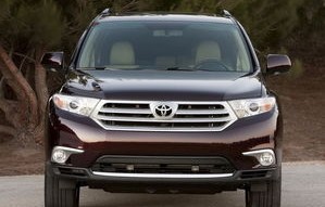 汉兰达老款价格及图片(老款汉兰达v6多少钱2015)