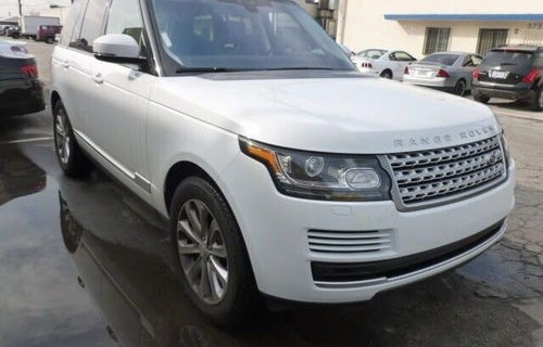 路虎揽胜价格及图片大全(路虎揽胜价格及图片大全新款)