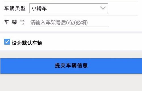 违章查询官方网站(四川车辆违章查询官方网站)