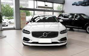汽车volvo的价格(汽车volvo价格表s90)