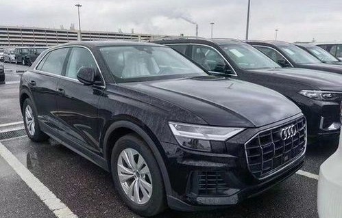 奥迪q8价格及图片(奥迪q8价格及图片报价2024款)