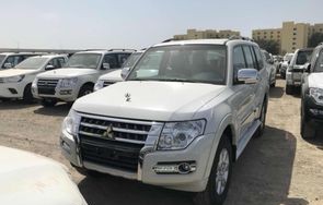 帕杰罗v97报价及图片(三菱帕杰罗v93参数配置)