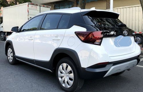 丰田致炫x报价及图片(丰田致炫x报价及图片大全)