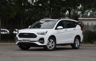 哈佛suv价格6万左右(哈弗6万左右的车型)